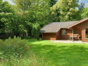 Four-Bedroom Holiday home in Rørvig 2 in Rørvig